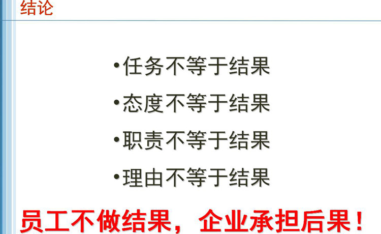 王曦英老師的課程《職場(chǎng)必修課：提升你的職業(yè)化素養(yǎng)——結(jié)果思維》筆記